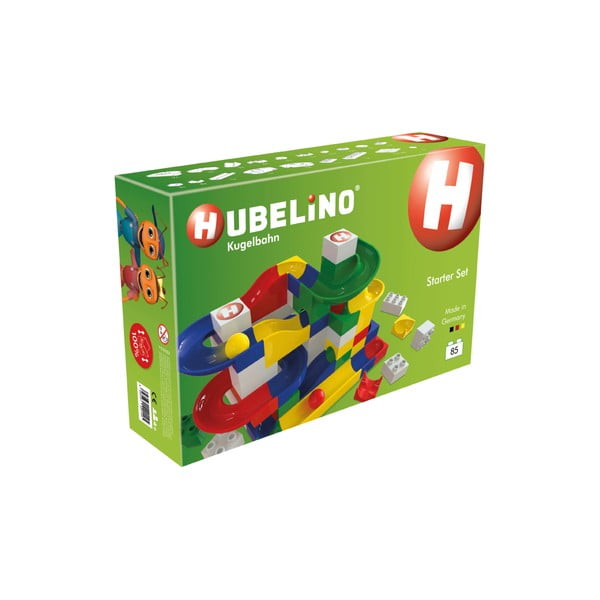 Stavebnice s kuličkovou dráhou Hubelino Starter-image-2