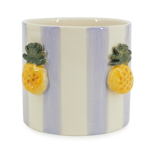 Keramický obal na květináč ø 14 cm Kaelis – Yes Everyday