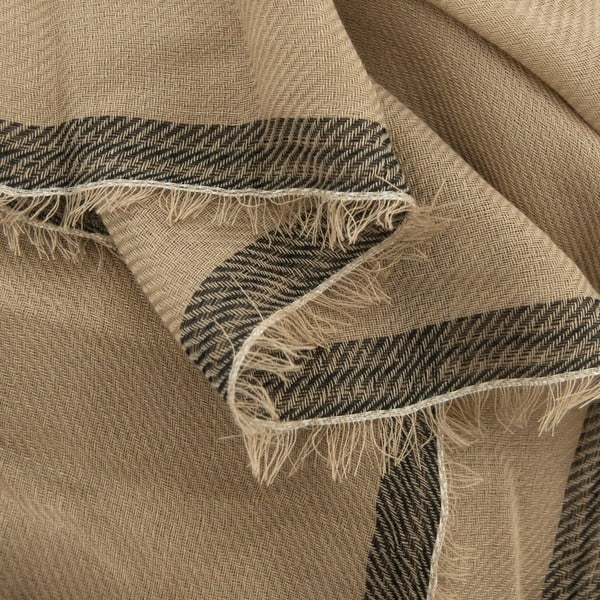 Šála Margurite Beige-image-3