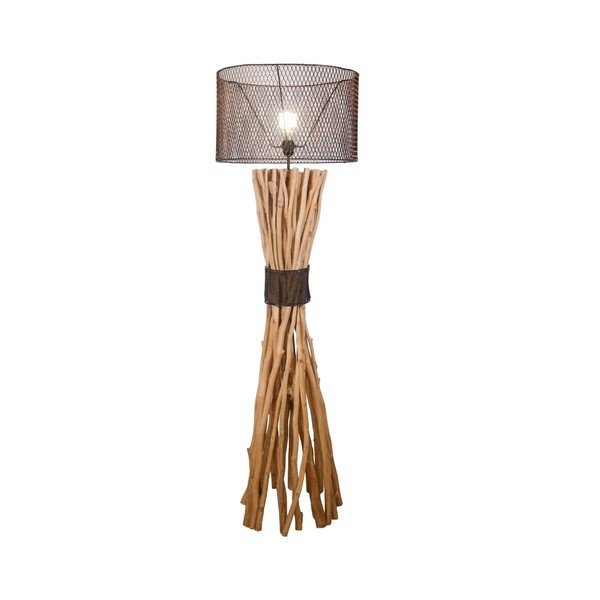 Stojací lampa Drift
