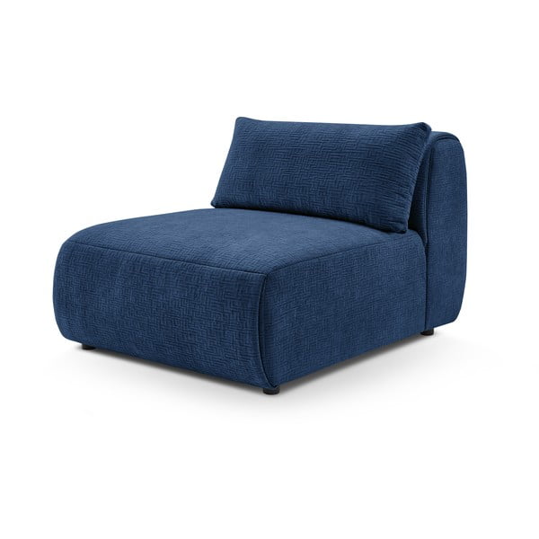 Tmavě modrý modul pohovky Jeanne – Bobochic Paris-image-3