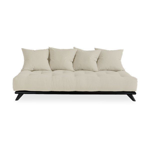 Pohovka Karup Design Senza Black/Beige