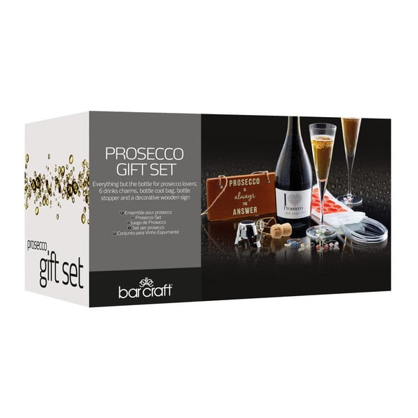 9dílný dárkový set Kitchen Craft  Bar Craft-image-2