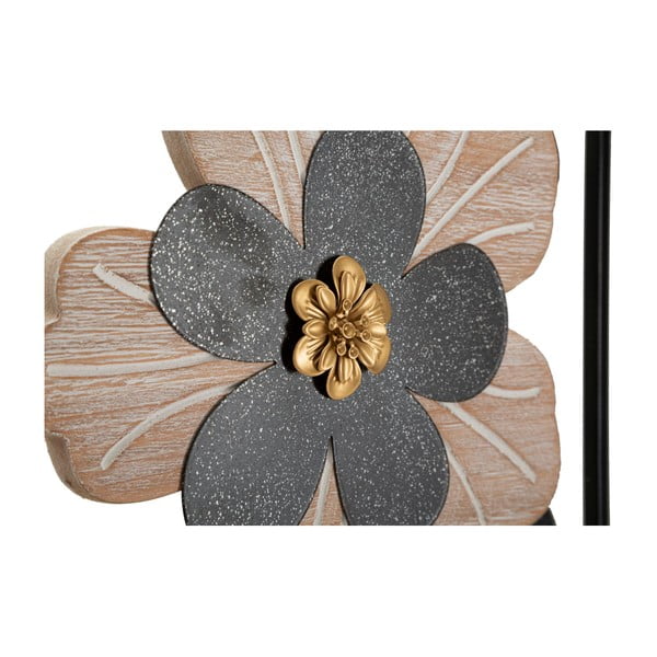 Kovová nástěnná dekorace 27x70 cm Divaker – Mauro Ferretti-image-4