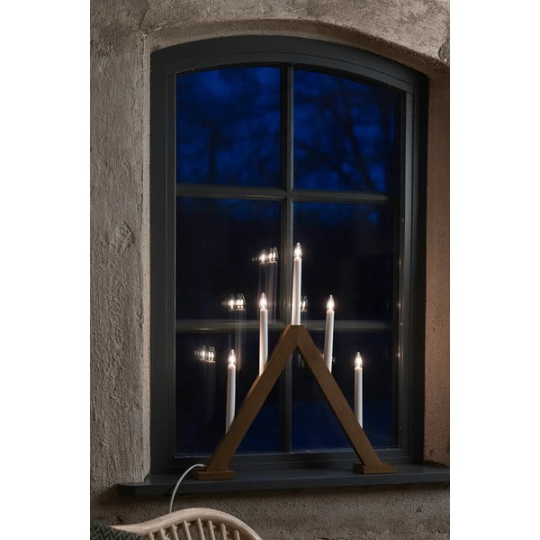 Vánoční světelná dekorace v přírodní barvě Ariele – Markslöjd-image-1