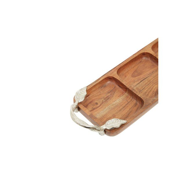 Dřevěný tác 14x47 cm Vine – Premier Housewares-image-4