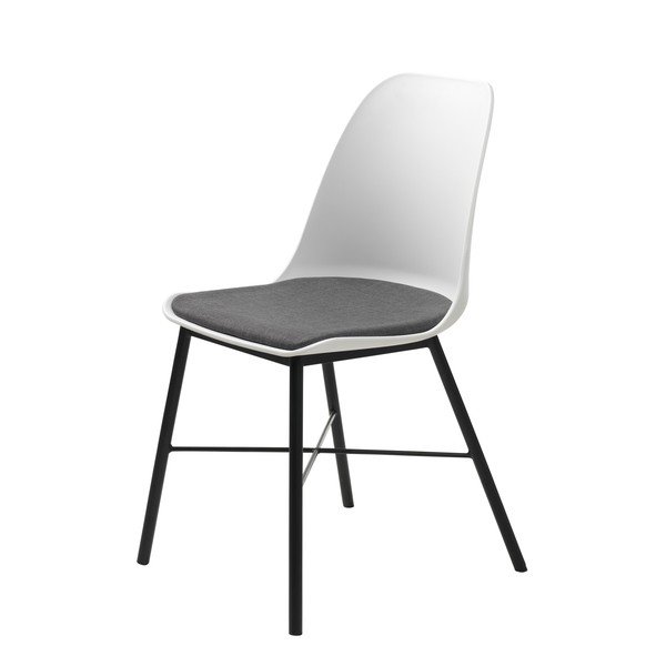 Bílá jídelní židle Unique Furniture Whistler-image-4