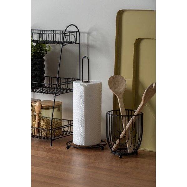 Kovový stojan na kuchyňské náčiní  Wired  – PT LIVING-image-1