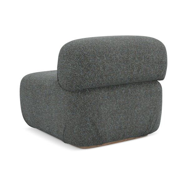 Šedý modul pohovky (středový díl) Ailani – Makamii-image-3