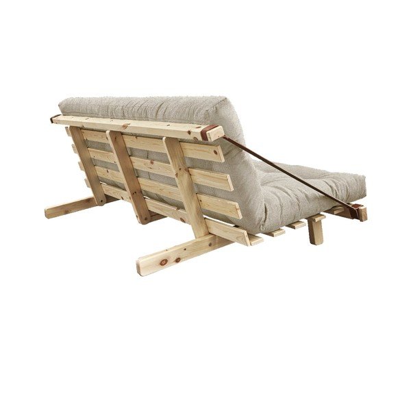 Variabilní pohovka Karup Design Jump Natural Clear/Linen Beige-image-4