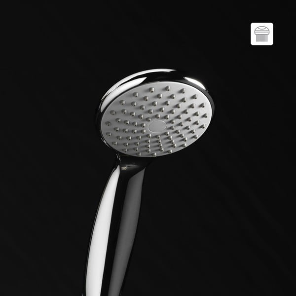 Sprchová hlavice ø 8 cm Hydro – douceur d'intérieur-image-2