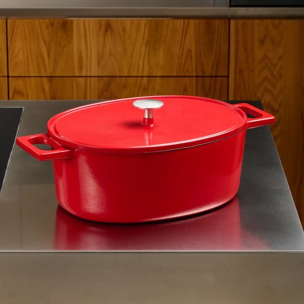 Litinový pekáč 25x43 cm Mattia 3.0 – FABINI-image-4