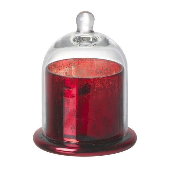 Červená votivní svíčka Parlane Love, 15cm