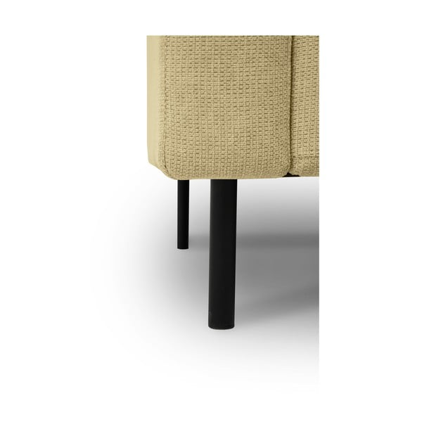 Okrově žlutá pohovka 171 cm Hero – Scandic-image-4