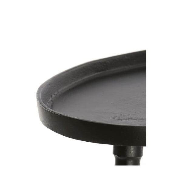 Kovový odkládací stolek 30x53 cm Lienz – Light & Living-image-4