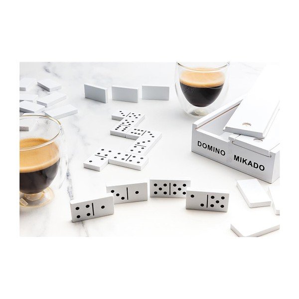 Set 2 společenských her XD Design Mikado and Domino-image-2