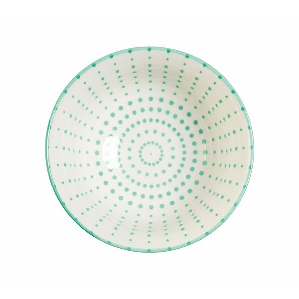 Porcelánové misky v sadě 4 ks ø 11 cm Confusion – VDE Tivoli 1996-image-2