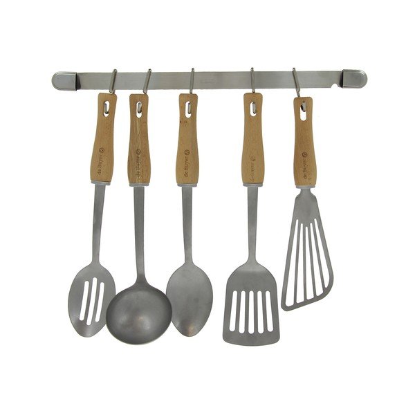 Lžíce z nerezové oceli de Buyer B Bois-image-3
