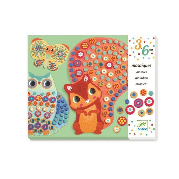 Výtvarná sada Mosaika Millerfiori