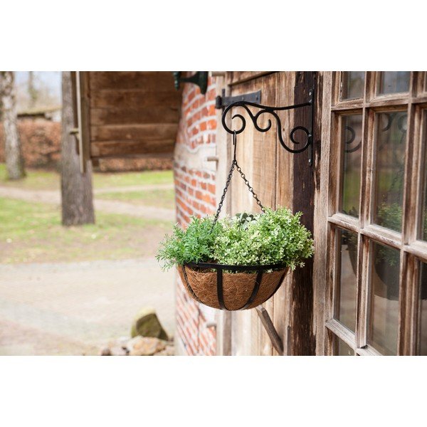 Kovový držák na květináč – Esschert Design-image-1