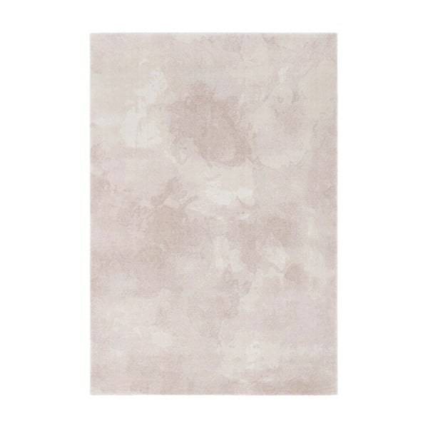 Krémově růžový koberec Elle Decoration Euphoria Matoury, 200 x 290 cm