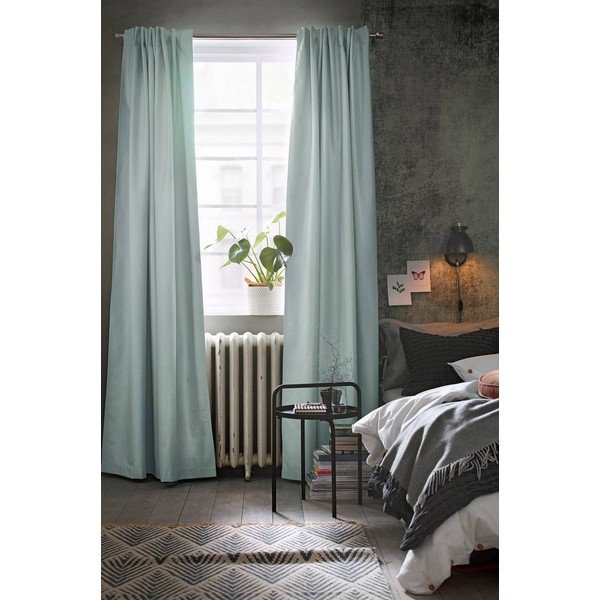 Kovový kulatý odkládací stolek ø 42 cm Bleket – Jotex-image-2