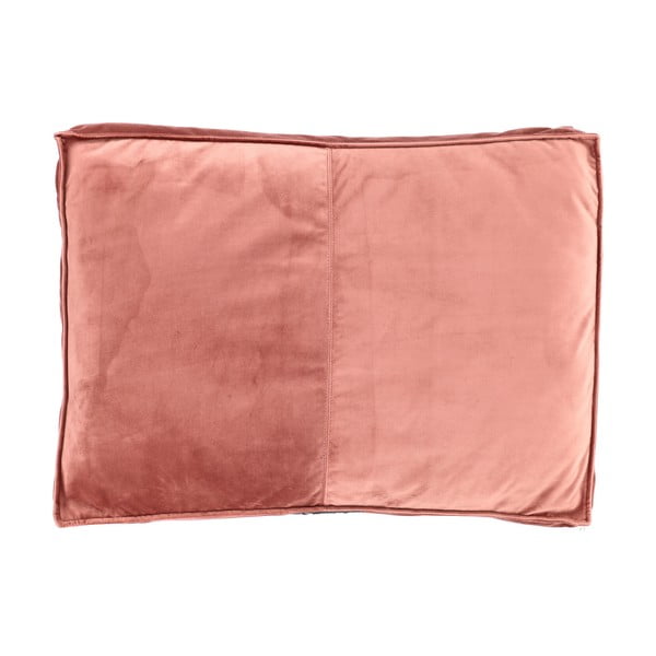 Růžový semišový pelíšek 75x55 cm Middle Stitch - Ego Dekor-image-4