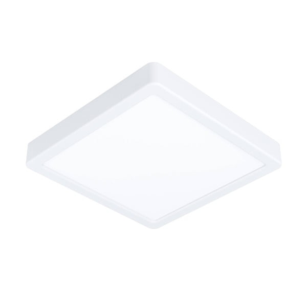 Bílé LED stropní svítidlo 21x21 cm FUEVA 5 – EGLO