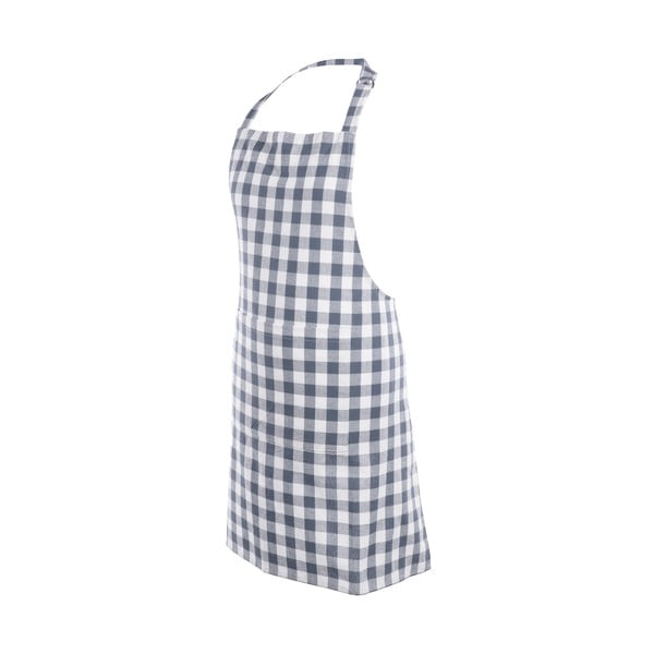 Bavlněná zástěra Gingham – Tiseco Home Studio-image-2
