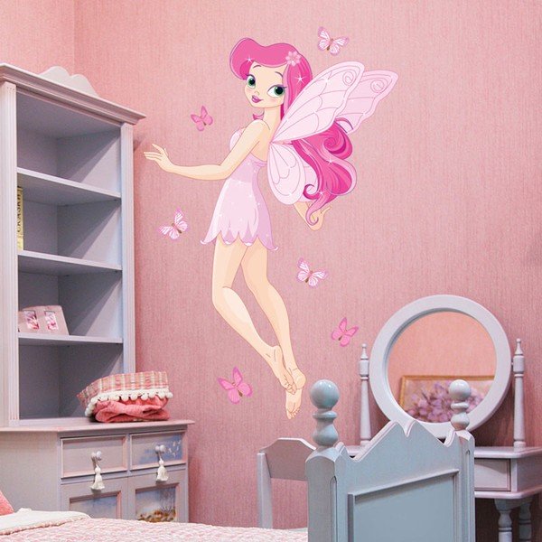 Samolepka Fanastick The Fairy