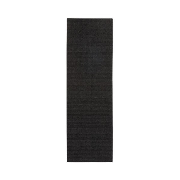 Černý běhoun vhodný i na ven BT Carpet Sisal, 80 x 500 cm-image-4