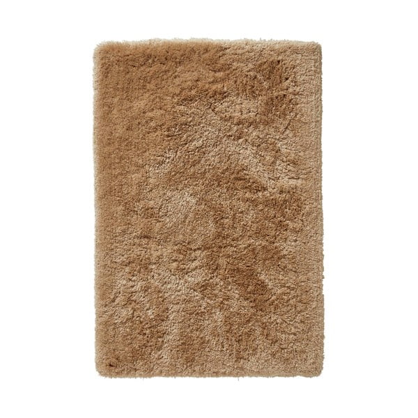 Béžový koberec Think Rugs Polar, 60 x 120 cm