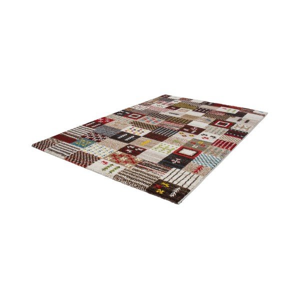 Koberec Kayoom Patchwork Beige, 120 x 170 cm-image-2