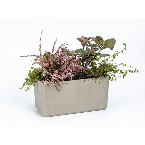 Plastový samozavlažovací truhlík 39,5 cm Berberis – Plastia-image-1