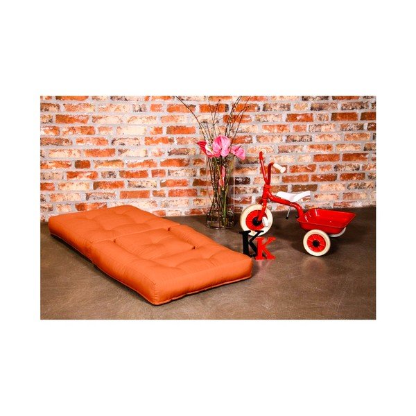 Dětské křesílko Karup Baby Cube Orange-image-3