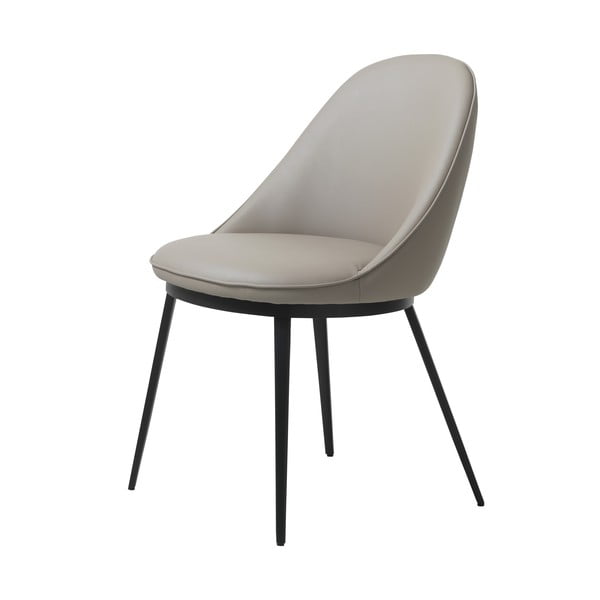 Béžová jídelní židle Gain – Unique Furniture-image-3