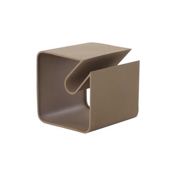Kovový odkládací stolek 40x40 cm Kurow – Jotex