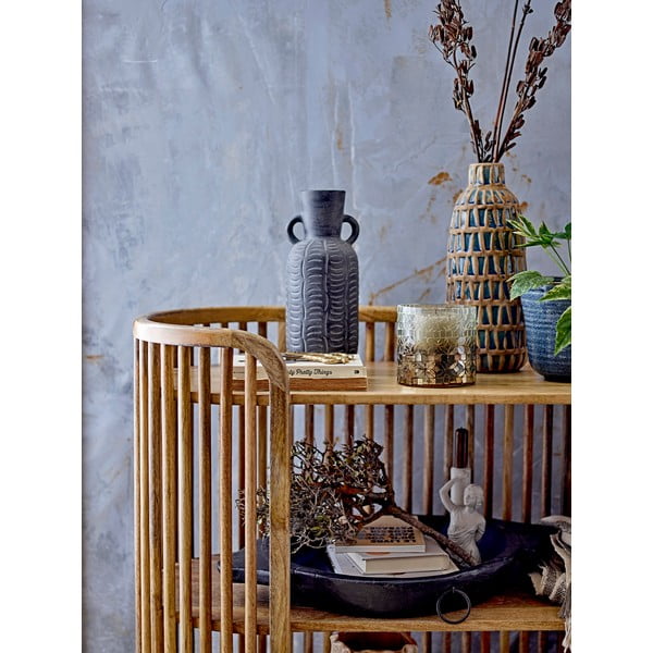 Polyresinový svícen Medea – Bloomingville-image-1