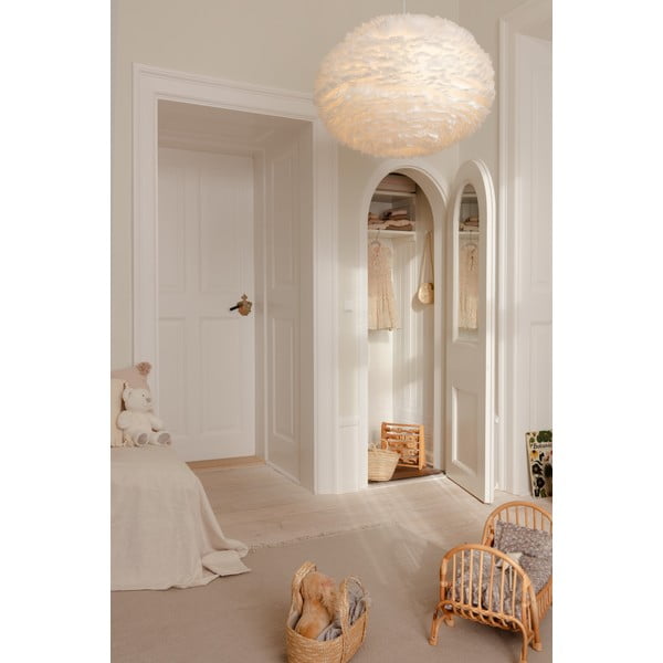 Bílé stínidlo ø 75 cm Eos XL – UMAGE-image-3