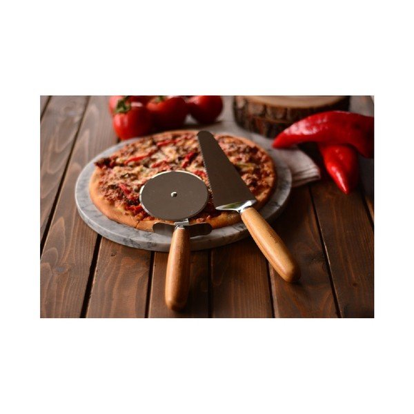 Set kráječe a lopatky na pizzu Bambum Maya-image-2