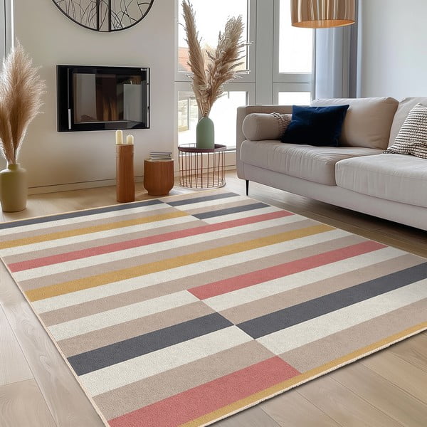 Pratelný běhoun 60x230 cm Rosy Bandas – Mila Home-image-3