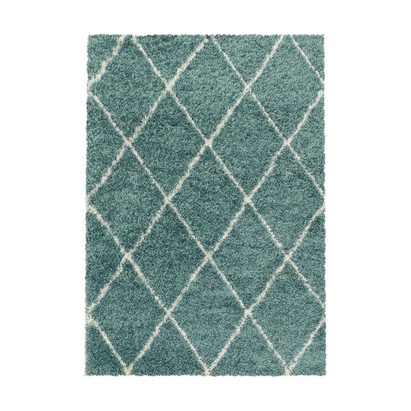 Tyrkysový koberec 80x150 cm Alvor – Ayyildiz Carpets