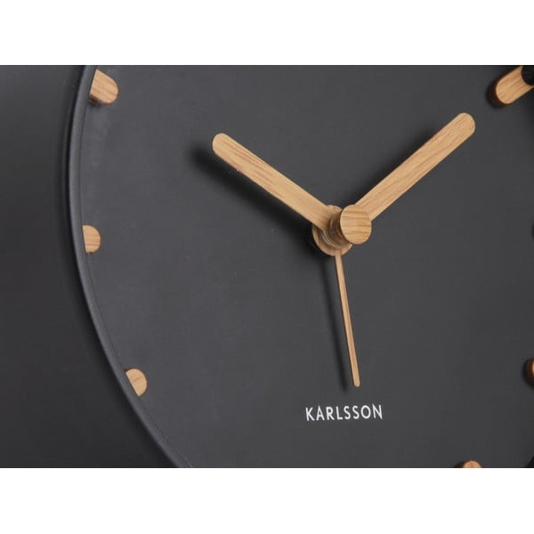 Budík ø 11 cm  Grace  – Karlsson-image-1