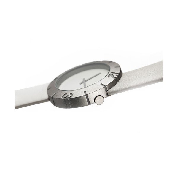 Hodinky Slice Numbers White-image-2