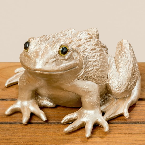 Dekorativní soška Boltze Frog