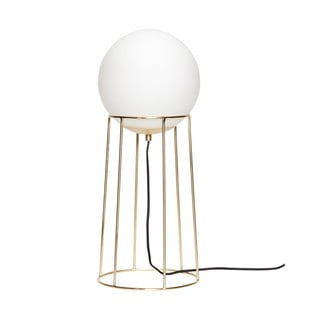 Stojací lampa Hübsch Thala