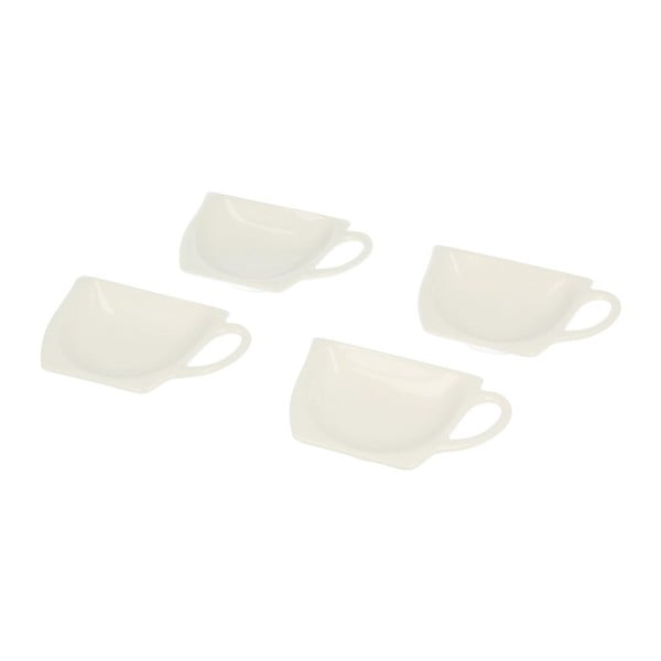 Set podšálků Cups, 4 ks