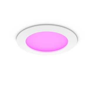 LED podhledové smart stropní svítidlo 12 W Slim – Philips Hue