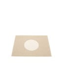 Béžový vnitřní a venkovní koberec 70x90 cm Vera Beige – Pappelina