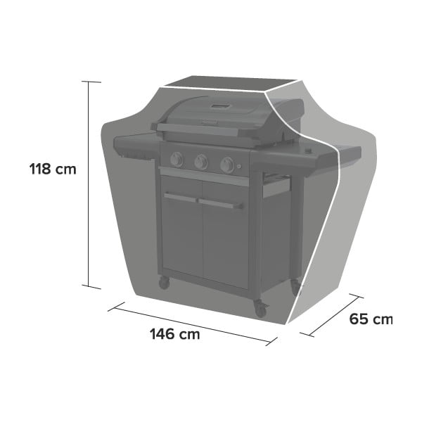 Ochranný obal na gril L - Campingaz-image-1
